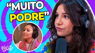 PRISCILLA ALCANTARA FALA SOBRE BRUNA KARLA | Priscilla Alcantara - Cortes do PocCast