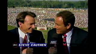 1993 Preakness Stakes - (Full ABC Coverage)