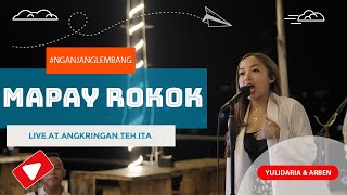 Download Mp3 Yulidaria - Mapay Rokok (Kusir Keretek) | Live at Angkringan Teh Ita
