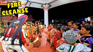 Experiencing a Hindu Temple Festival in Kerala, India 🇮🇳