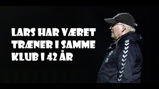 Lars har været træner i 42 år i samme klub