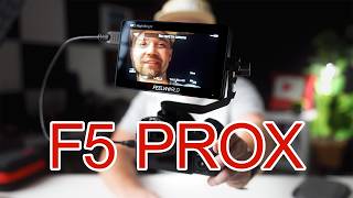 FeelWorld S55 V2 from Andycine: Review and Unpackage