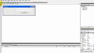 Visual Basic 2008 - Add Settings