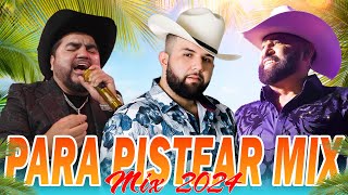 Popurri Ranchero Mix 🍺🍺 EL YAKI, Carin Leon, El Mimoso, Pancho Barraza 🍺 Puras Pa Pistear Mix 2024