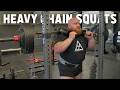 Starting our prep for North Americas Strongest Man || Training Session 06/09