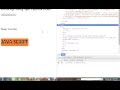 STRINGS SPLIT METHOD IN JAVASCRIPT DEMO