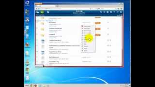 ClassLink / LaunchPad File Operations and Network Drive Intro