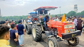 Indo Farm vs Swaraj tractor tochan in punjab