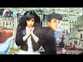 Indila x BENNETT - Dernière Danse (Techno Remix) [Official Visualizer]