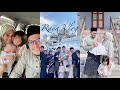 Raya vlog 2023 in Terengganu - (my first vlog ever)