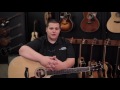 400 series acoustic guitar overview