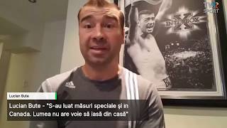 TVR Sport Special - Despre box cu Lucian Bute!