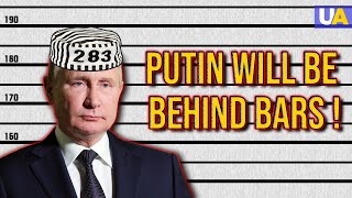 Trial over Putin: EU Prepares Special Tribunal for Russian War Crime