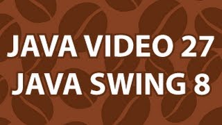 Java Video Tutorial 27