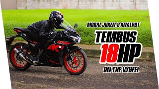 Upgrade Performa Suzuki GSX R150 | Terlahir Kencang & Dibuat Makin Kencang !!! - #MotovlogIndonesia