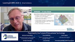 Planning for the Future of Educational Technology