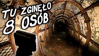 TAJNA FABRYKA WOJSKOWA UKRYTA POD ZIEMIĄ - Urbex POV