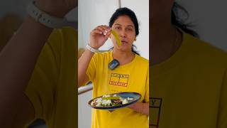 ఇదే మా Healthy Lunch #youtubeshorts #shortaday #shortsdaily