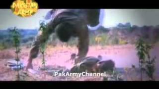 Pakistan army song-Dharti Dharti apni Maa