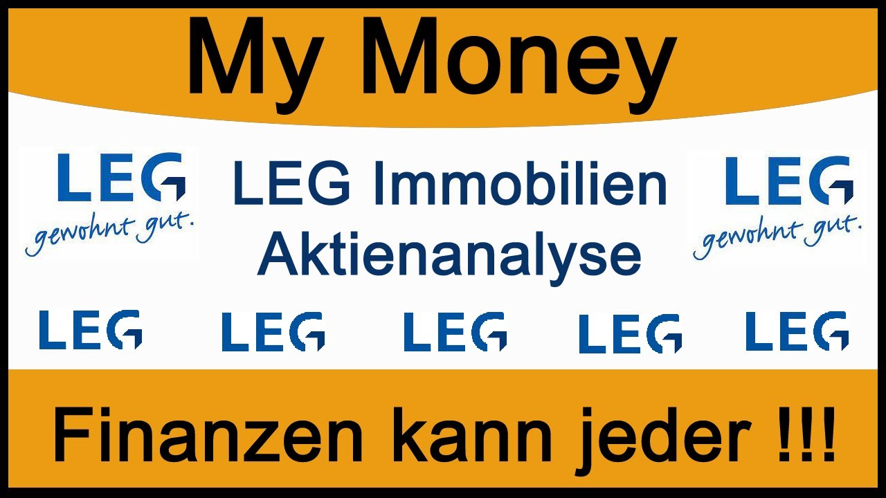 LEG Immobilien Aktienanalyse Immobilien-Aktie Mit Guter Dividende Und ...