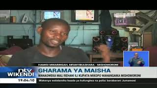 Wakenya wengi wapoteza mali baada ya kushindwa kulipa madeni