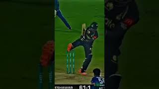 Saim Ayub Brilliant Shot | HBl PSL 2023 #cricket #sports #viral