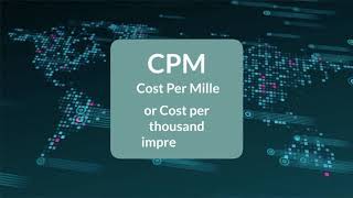 What is CPM | DIGITAL ADVERTISING | Explanation for beginners