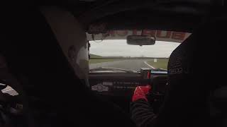 Snetterton Stages 2023 Rob Clark Brett Griffin Stage 1