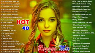 Hot 40 Reggae Music 2020 - New Reggae Remix Songs 2020 - Reggae Pop New Songs 2020