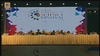 4 th Indian International Science Festival (IISF) 2018 – Live from Lucknow (UP)