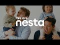 We are Nesta