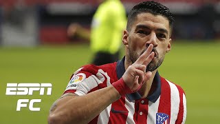 Atletico Madrid not boring!? Why Luis Suarez is thriving under Diego Simeone | ESPN FC
