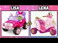 Lisa and Lena | Disney cute things,toys and dresses (princess toys) 😍 @Quizlet578