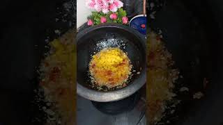 Dal Stir fry/parippu ularthu/parippu mezhukkupuratti#shorts#shortsinyt#shortvideo#viral#trending