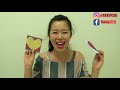 heart box card tutorial 愛心小盒子卡片教學_爆炸卡機關｜nancy今今♡