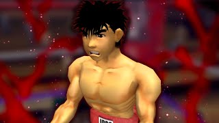 Everyone vs Ippo Makunouchi........