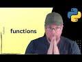 🐍 Python Tutorial #21: function basics