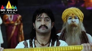 Shakti Movie Jr.NTR Pooja of Shakti Peeta | Jr.NTR, Ileana, Sonu Sood | Sri Balaji Video
