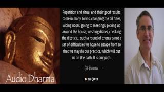 Audio Dharma - EP.# 57: Practice Notes Concentration