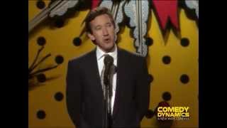 The Worst Part of Having a Baby Girl - Tim Allen: Men Are Pigs