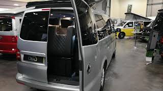 VW Campervans at Peterborough motorhome sale