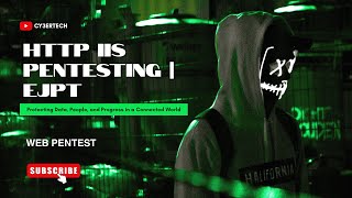 21 - HTTP IIS Pentesting Explained | IIS Enumeration & Attacks | eJPT Full Course