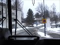 srhs rautateiden 150 vuotta 2 kiertoajelu hämeenlinnassa bussilla.wmv