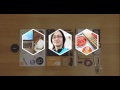 Pure CSS3 Hexagonal