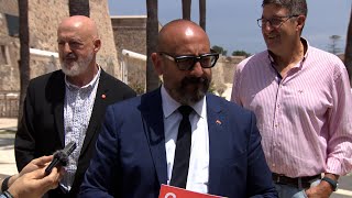 Jordi Cañas afirma que él ha sido el eurodiputado de Ceuta