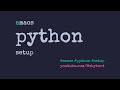 From vanilla Emacs to Python IDE