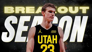 Lauri Markkanen is IN for a Breakout Season for the Utah Jazz... Here's WHY!