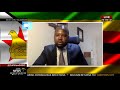 Dr. Thompson Chengeta on calls to renew sanctions in Zimbabwe