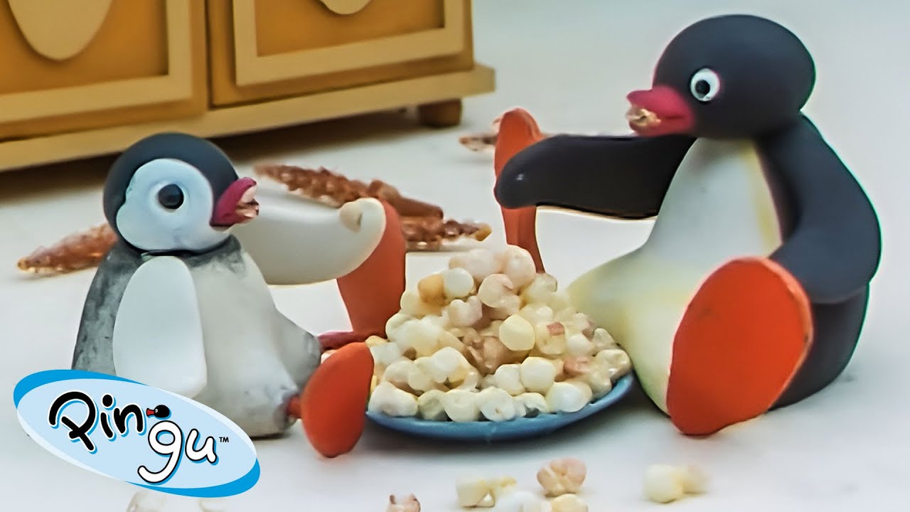 Pingu At Home рџђ Pingu Official Channel Cartoons For Kids Youtube
