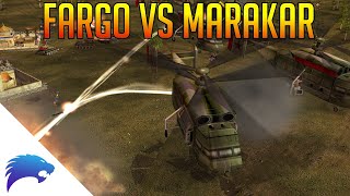 Strong Helixes! | Marakar (china) vs Fargo (gla) | Highway 99